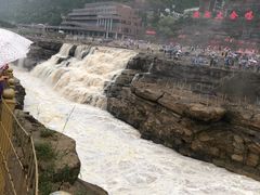 -陕西黄河壶口瀑布旅游区