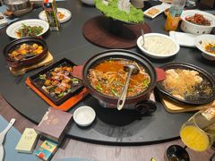 -双湖园·地标武汉菜(黄鹤楼解放路店)