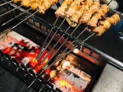 -很久以前羊肉串(昌里路三钢里店)