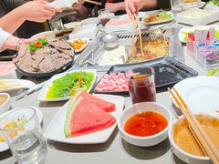 -海底捞火锅(奥森店)