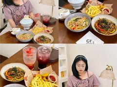 -初甜·舒芙蕾·韩式雪花冰(流塘店)