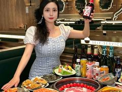 -梨花自助烤肉(西三旗万象汇黑金店)