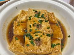 客家酿豆腐-客家大院·非遗赣南客家菜(郁孤台店)