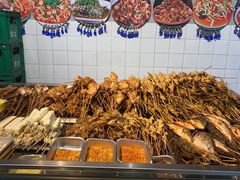 -为民烧烤吧.自贡爆炒菜(收录10年好店)