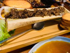 烤牛骨髓-烛影拾光观景餐厅·创意菜·摄影·小提琴(大唐不夜城店)