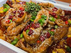 -扶摇树下·椒麻鲜活虾(石家庄勒泰广场店)
