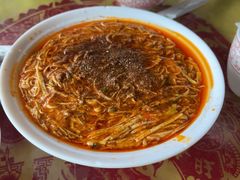 -柏合黄记豆腐皮饭店