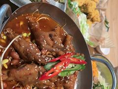 -KimPro 辛普乐概念韩餐