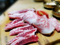 -金顺韩式烤肉·网红烤肉店(广利路店)