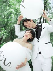 -薇咖映画婚纱摄影工作室