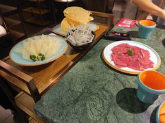 -麻田会 ·鲜活现烹·牛蛙火锅(珠江新城维家思广场店)