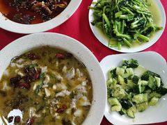 鲜椒特色空心菜-蜀膳坊(洪公祠小区店)