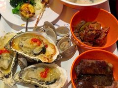 -萧邦音乐会所KTV·蒸汽活海鲜自助(福田店)