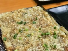 烤茄子-老板很二(吉大店)