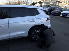 -李师傅修车连锁(万柳店)