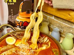 -恩你小木屋·韩式料理(假日广场店)