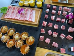 -牛道精致烤肉(海安店)