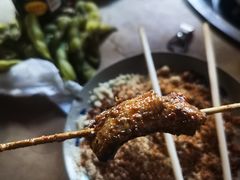 鳝鱼-晓靖轩烧烤(沙河风情店)