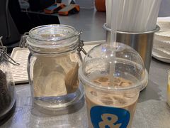 -COFFii&JOY(龙江新城市广场店)