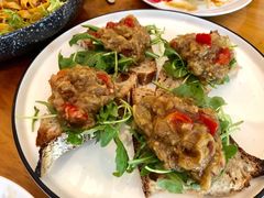 烤茄子面包-Mesa Madre梅萨妈妈·Bintana(国贸店)