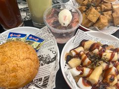 -孖记茶档·热腾茶餐(乐峰店)