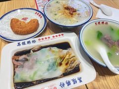 -荔银肠粉·非遗手藝(夫子庙店)