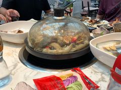 -半岛听涛蒸汽海鲜自助(K11店)