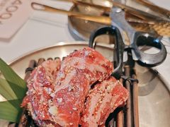 -西塔老太太泥炉烤肉(川沙百联店)