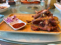 -乡村馕坑肉·烧烤·新疆菜·本地人更爱吃(阿勒泰首店)