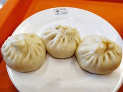 猪肉大葱包子-天兴居(鲜鱼口街店)