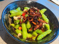 凉拌毛豆-一棠龙虾(徐家汇城开YOYO店)