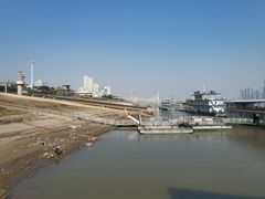 -武汉关码头(轮渡站)