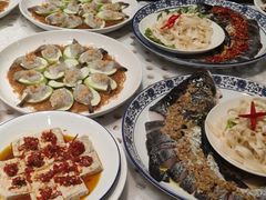 -梁家大院•农家菜(昆山会展中心店)