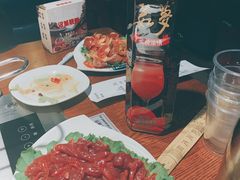 -汉城烧烤(西稍门劳动路店)