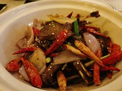 招牌香酥手撕鸭-T館·花园艺术餐厅
