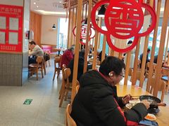 -南城香·饭香串香馄饨香(太平桥店)