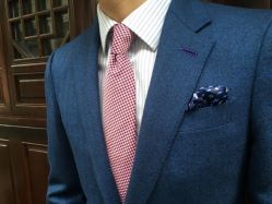 点击看大图 -优山定制西服衬衫大衣(国贸店)