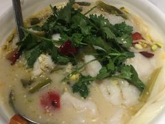 酸汤鱼片-和记小菜(七宝店)