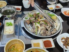 -大福黄牛料理·韩式烤肉·黄牛肥肠·酱蟹