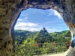 -重庆云阳龙缸景区