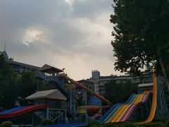 -武汉市青少年宫水上世界