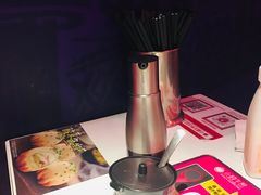 餐具摆设-小杨生煎(湟普汇店)