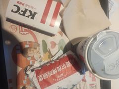 -肯德基(安定门店)