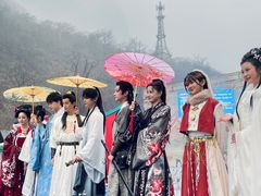 -云台山风景名胜区