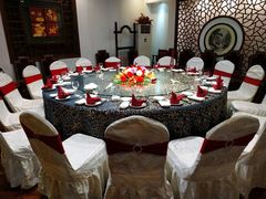 包厢-華僑飯店中餐厅