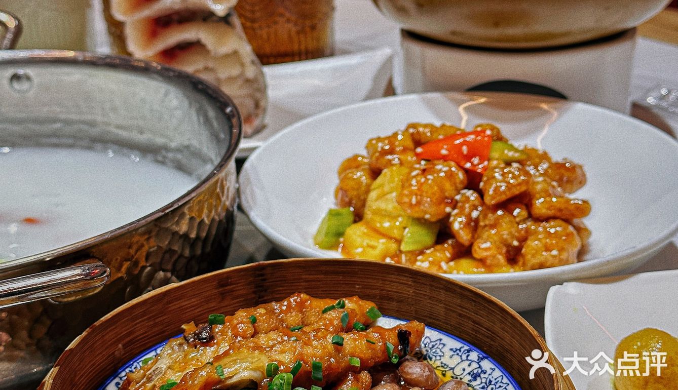 老广人民也太会吃了，在南京竟然吃到了正宗老广菜