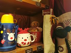 -COSTA COFFEE(新奥购物中心店)