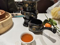 -喜势点·糖沙翁手工茶点·本地人茶居(永庆坊店)