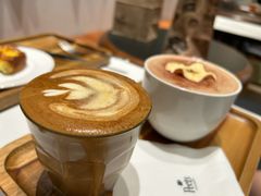 -Peet's 皮爷咖啡(乐峰店)