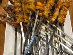羊肉串-巴依老爷新疆美食(常营店)